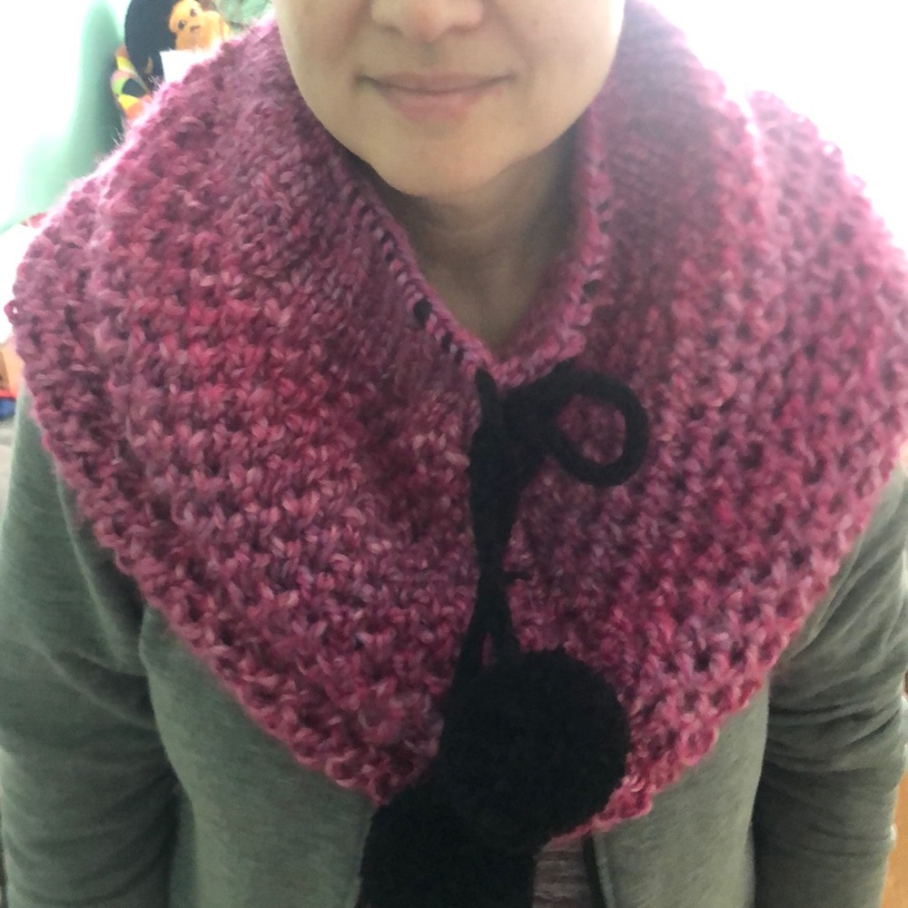 ⭐️BOGO⭐️ - HANDMADE COWL